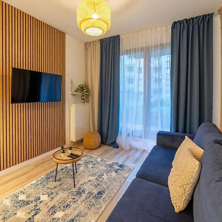 Rentplanet - Bema Apartament Wrocław