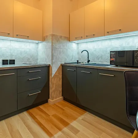 Apartament Rentplanet - Bema Wrocław