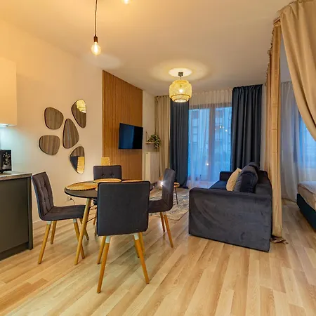 Rentplanet - Bema Apartament *