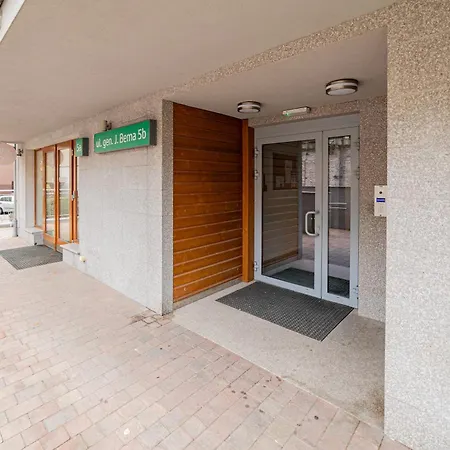Apartament Rentplanet - Bema *