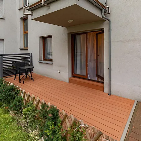 Rentplanet - Bema Apartament Wrocław