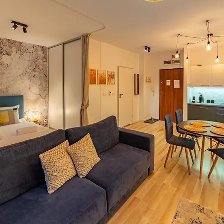 Rentplanet - Bema Apartament *