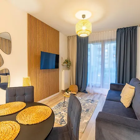 Apartament Rentplanet - Bema *
