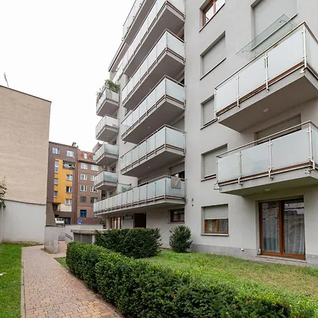 Apartament Rentplanet - Bema *