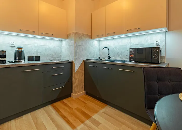 アパート Rentplanet - Bema ヴロツワフ