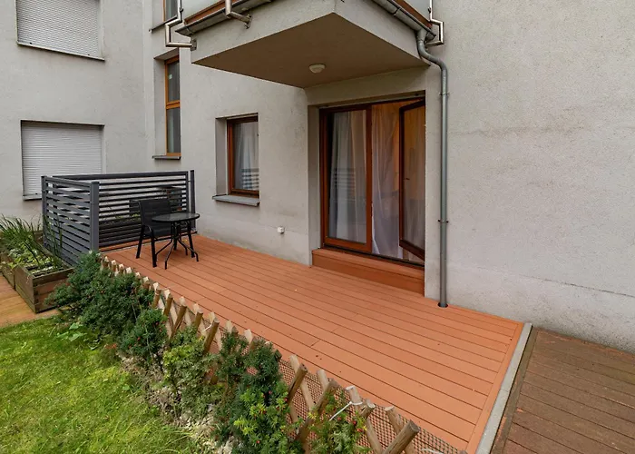 Rentplanet - Bema アパート ヴロツワフ