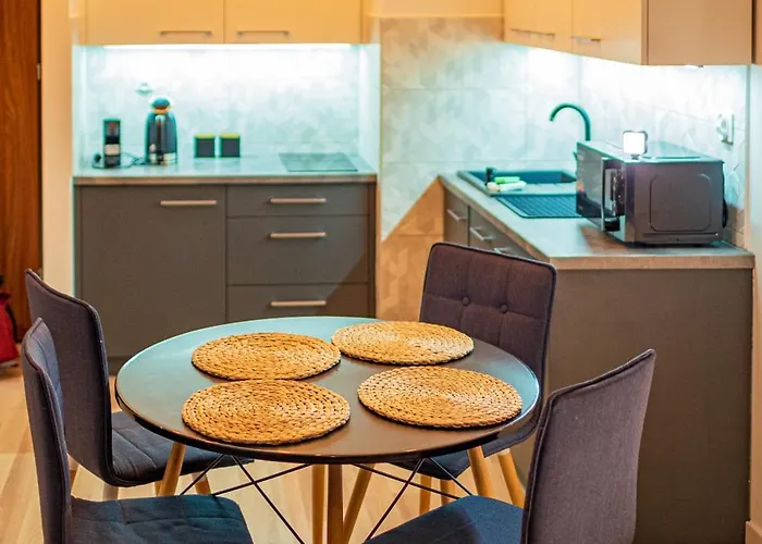 アパート Rentplanet - Bema ヴロツワフ